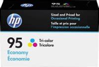 b3b23an|Best Buy: HP 95 Ink Cartridge Tri.